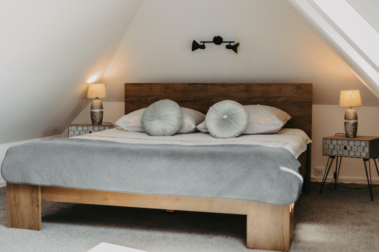 Apartament Rynek Pniewy Pniewy  外观 照片