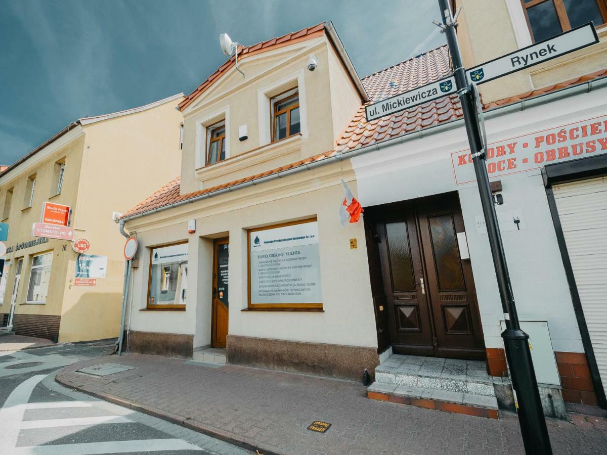 Apartament Rynek Pniewy Pniewy  外观 照片