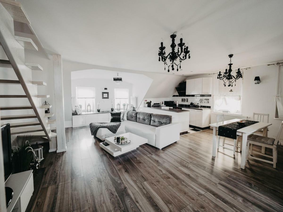 Apartament Rynek Pniewy Pniewy  外观 照片