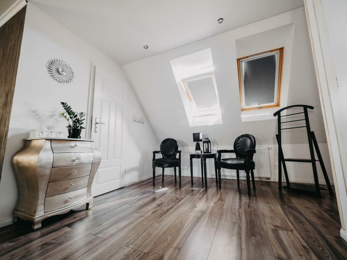 Apartament Rynek Pniewy Pniewy  外观 照片